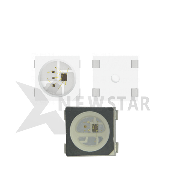 SK6812-5050 RGB Addressable LED Chip