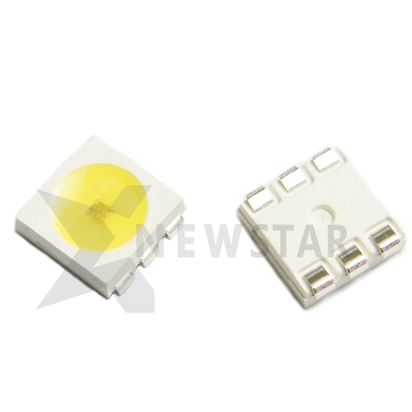 APA107-5050 White Addressable LED Chip