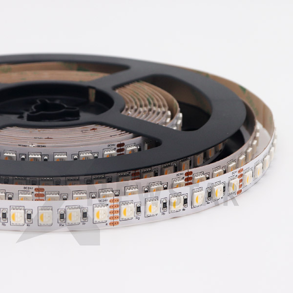 SMD5050 4IN1 RGBW 96leds/m LED Strip