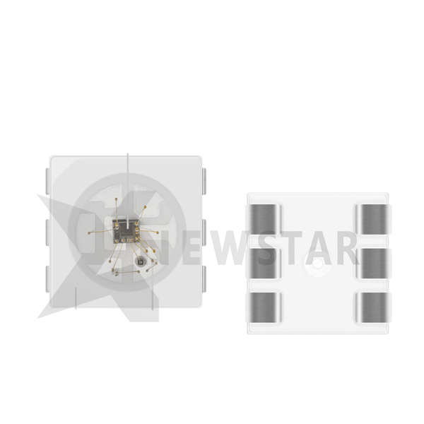 SK9822-A 5050 RGB Addressable LED Chip